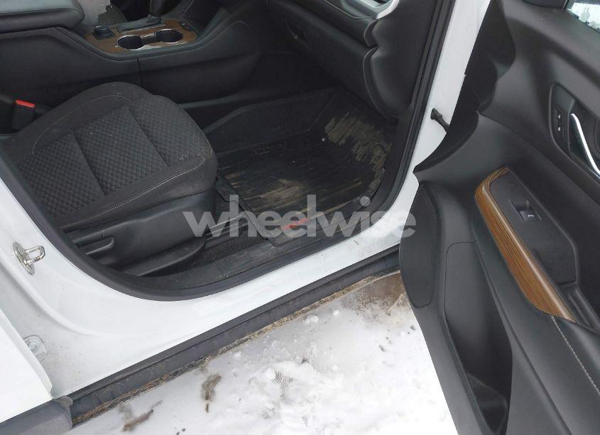 Photo 5 of 2019 Gmc Acadia SLE-1 (VIN 1GKKNRLS7KZ295418)