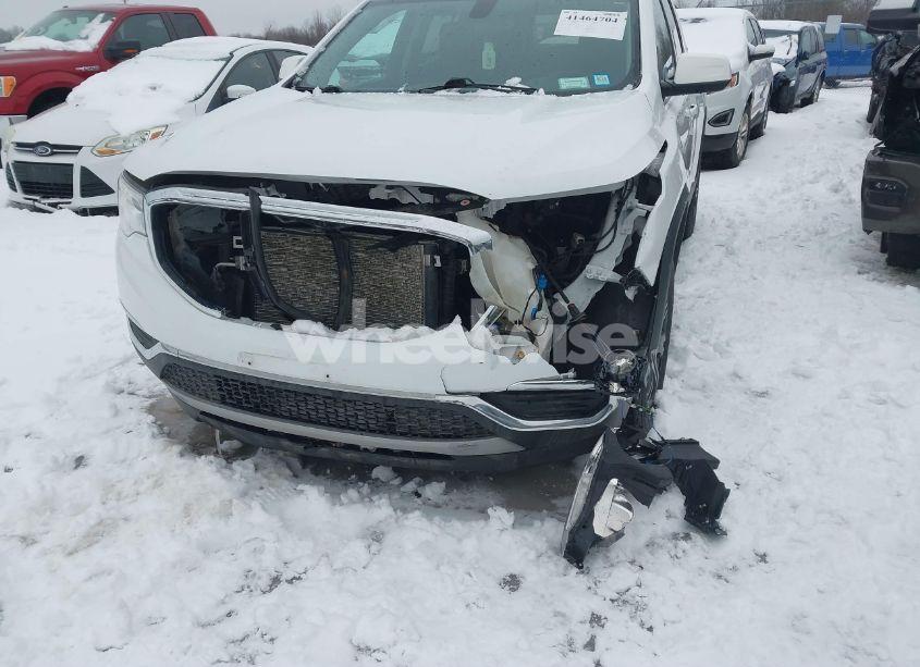Photo 6 of 2019 Gmc Acadia SLE-1 (VIN 1GKKNRLS7KZ295418)