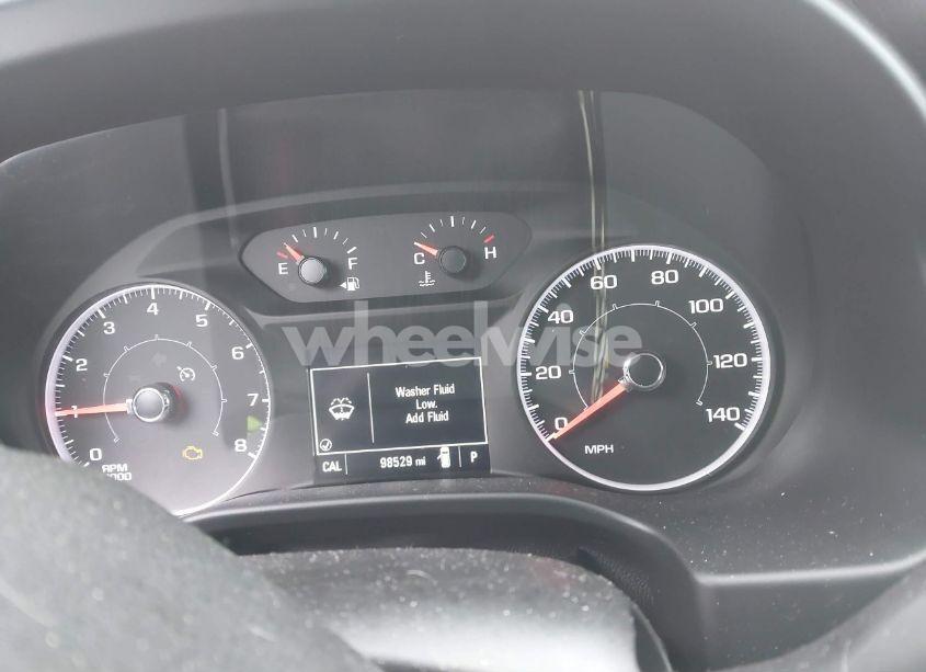 Photo 7 of 2019 Gmc Acadia SLE-1 (VIN 1GKKNRLS7KZ295418)