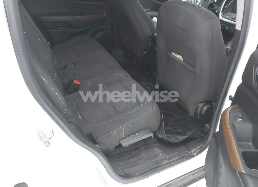 Photo 8 of 2019 Gmc Acadia SLE-1 (VIN 1GKKNRLS7KZ295418)