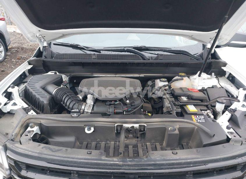 Photo 10 of 2021 Gmc Acadia AWD SLE (VIN 1GKKNRLS7MZ232712)