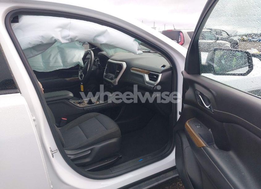 Photo 5 of 2021 Gmc Acadia AWD SLE (VIN 1GKKNRLS7MZ232712)