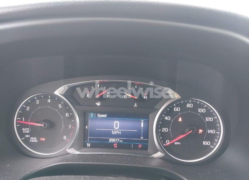 Photo 7 of 2021 Gmc Acadia AWD SLE (VIN 1GKKNRLS7MZ232712)