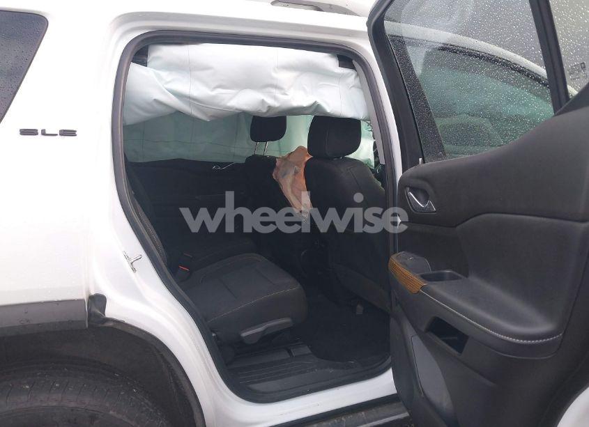 Photo 8 of 2021 Gmc Acadia AWD SLE (VIN 1GKKNRLS7MZ232712)