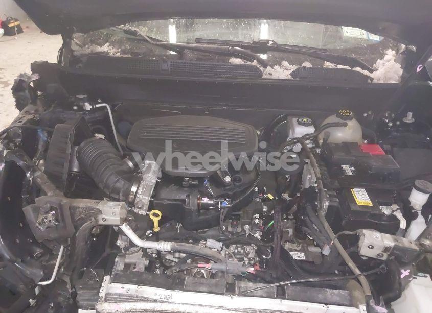 Photo 10 of 2021 Gmc Acadia AWD SLE (VIN 1GKKNRLS9MZ232758)