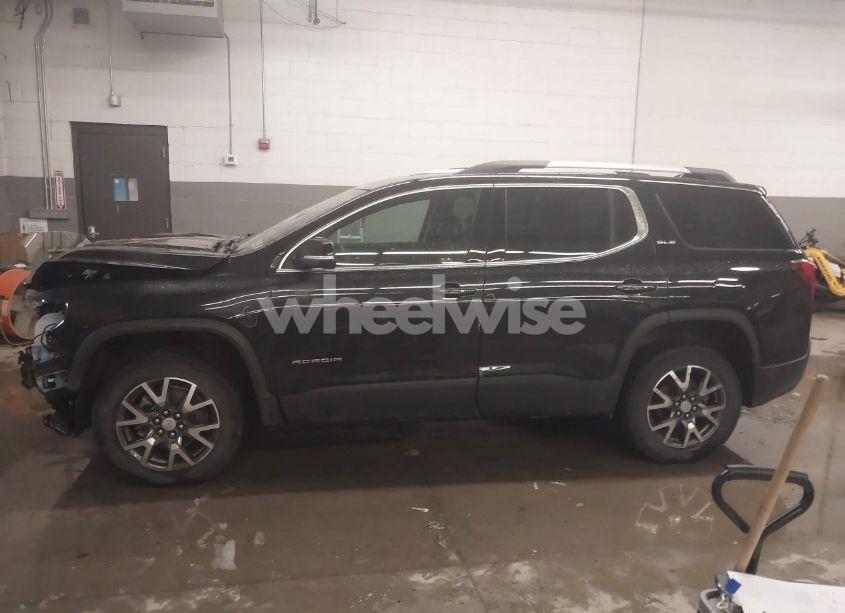 Photo 15 of 2021 Gmc Acadia AWD SLE (VIN 1GKKNRLS9MZ232758)