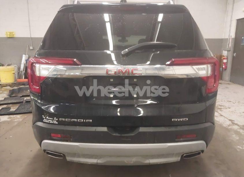 Photo 17 of 2021 Gmc Acadia AWD SLE (VIN 1GKKNRLS9MZ232758)