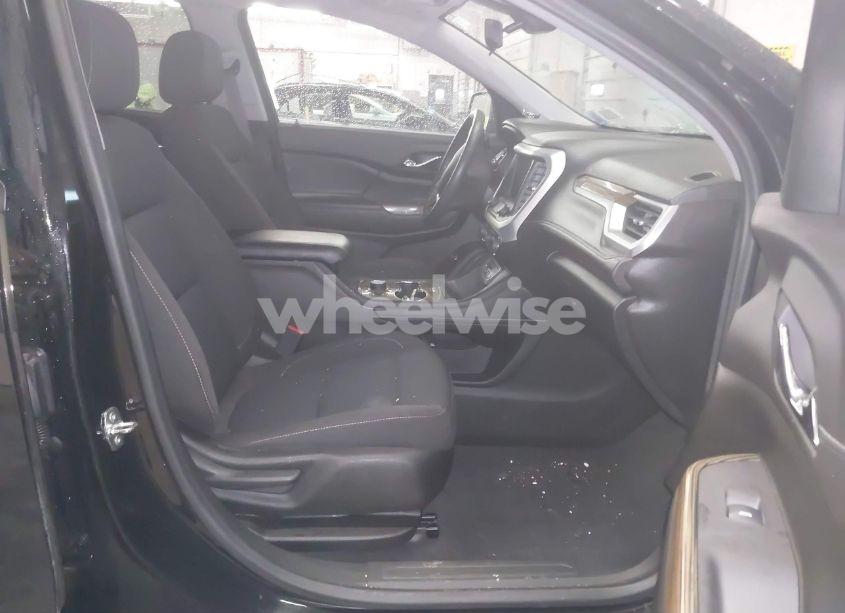 Photo 5 of 2021 Gmc Acadia AWD SLE (VIN 1GKKNRLS9MZ232758)