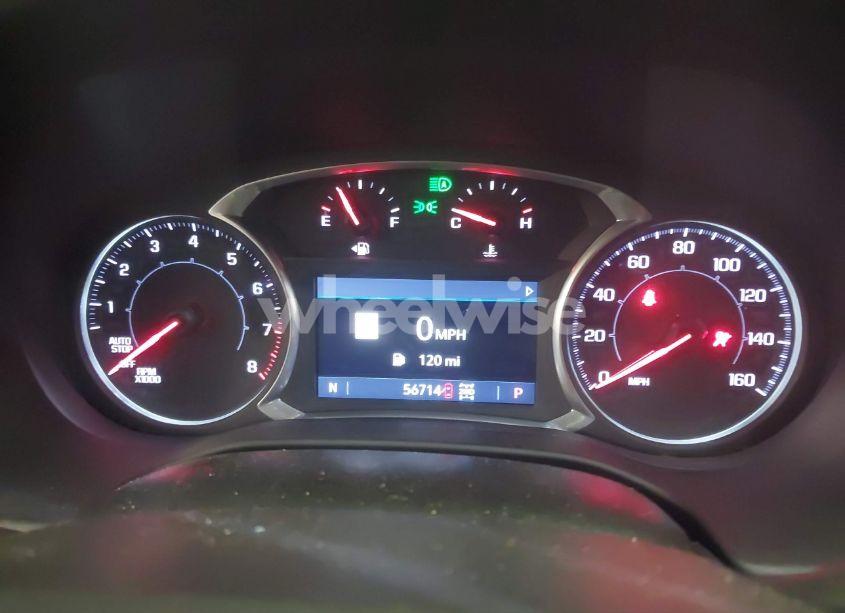 Photo 7 of 2021 Gmc Acadia AWD SLE (VIN 1GKKNRLS9MZ232758)