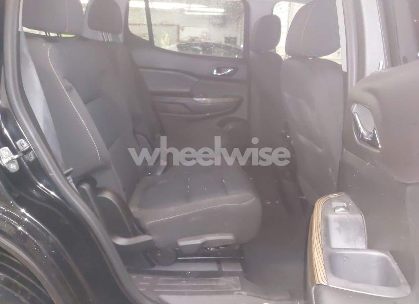 Photo 8 of 2021 Gmc Acadia AWD SLE (VIN 1GKKNRLS9MZ232758)