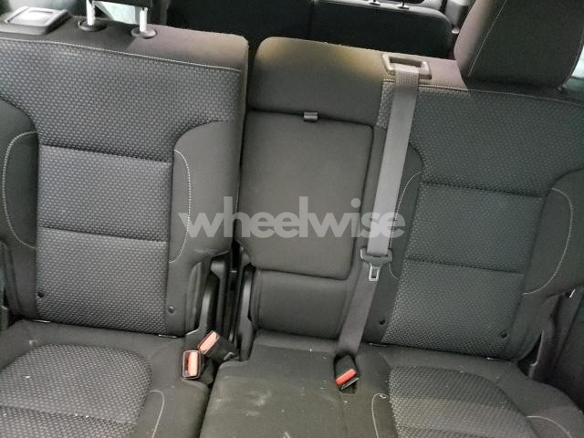 2021 GMC ACADIA SLE (VIN 1GKKNRLSXMZ187295) main photo