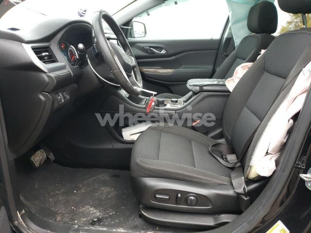 Photo 12 of 2021 GMC ACADIA SLE (VIN 1GKKNRLSXMZ187295)