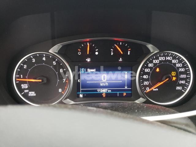 Photo 3 of 2021 GMC ACADIA SLE (VIN 1GKKNRLSXMZ187295)