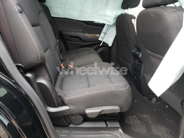 Photo 6 of 2021 GMC ACADIA SLE (VIN 1GKKNRLSXMZ187295)