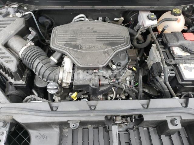 Photo 9 of 2021 GMC ACADIA SLE (VIN 1GKKNRLSXMZ187295)