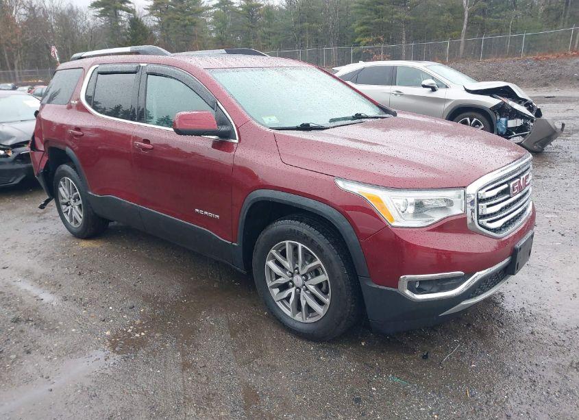 2017 Gmc Acadia SLE-2 (VIN 1GKKNSLA0HZ273901) main photo