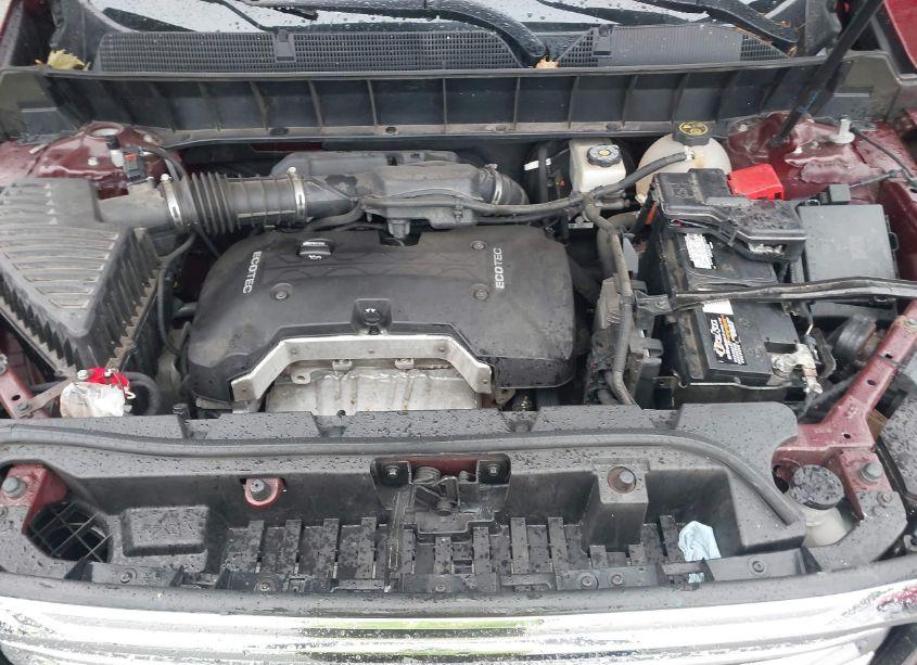 Photo 10 of 2017 Gmc Acadia SLE-2 (VIN 1GKKNSLA0HZ273901)