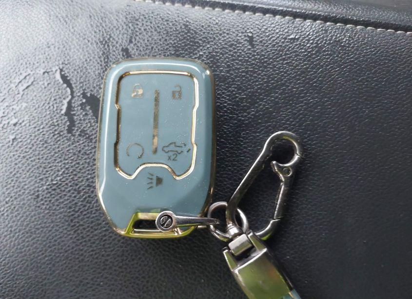 Photo 11 of 2017 Gmc Acadia SLE-2 (VIN 1GKKNSLA0HZ273901)