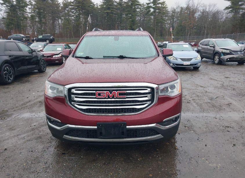 Photo 12 of 2017 Gmc Acadia SLE-2 (VIN 1GKKNSLA0HZ273901)