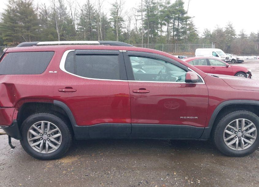 Photo 13 of 2017 Gmc Acadia SLE-2 (VIN 1GKKNSLA0HZ273901)