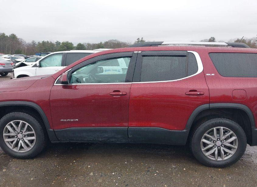 Photo 14 of 2017 Gmc Acadia SLE-2 (VIN 1GKKNSLA0HZ273901)