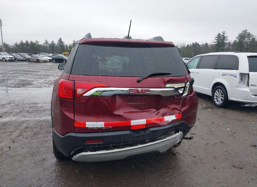 Photo 16 of 2017 Gmc Acadia SLE-2 (VIN 1GKKNSLA0HZ273901)