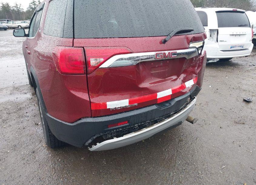 Photo 17 of 2017 Gmc Acadia SLE-2 (VIN 1GKKNSLA0HZ273901)