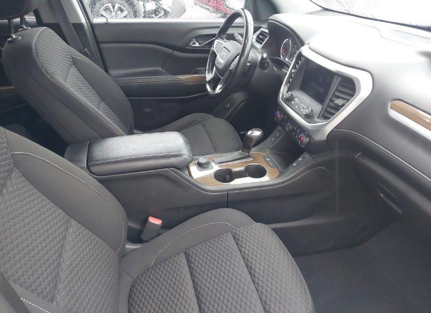 Photo 5 of 2017 Gmc Acadia SLE-2 (VIN 1GKKNSLA0HZ273901)