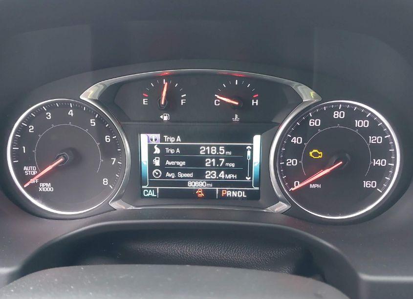 Photo 7 of 2017 Gmc Acadia SLE-2 (VIN 1GKKNSLA0HZ273901)