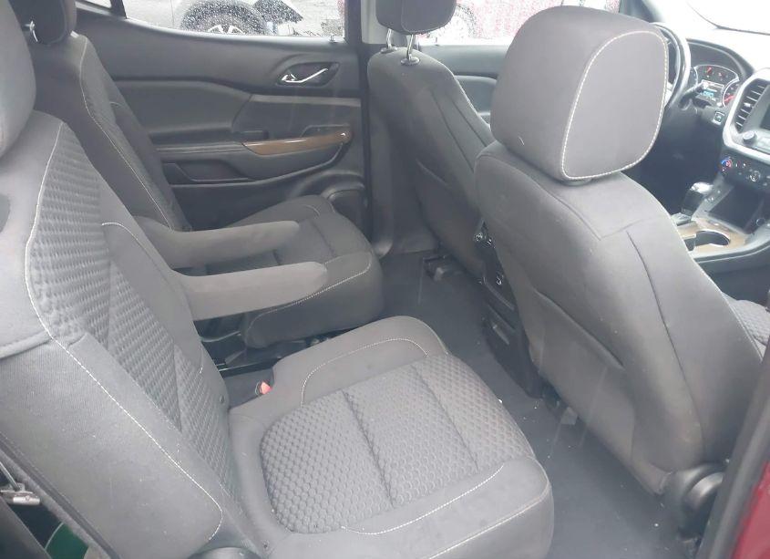 Photo 8 of 2017 Gmc Acadia SLE-2 (VIN 1GKKNSLA0HZ273901)