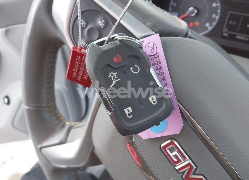 Photo 11 of 2017 Gmc Acadia SLE-2 (VIN 1GKKNSLA0HZ287989)