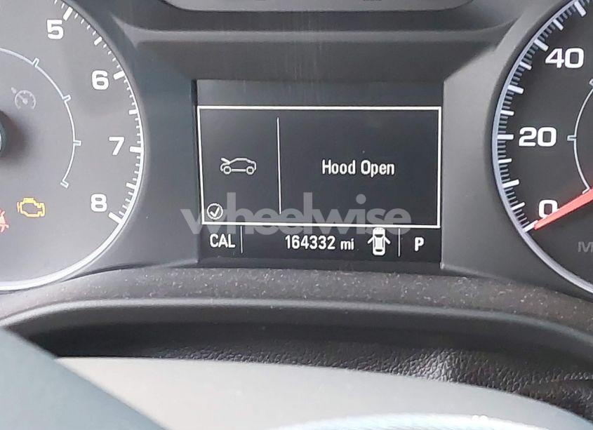 Photo 16 of 2017 Gmc Acadia SLE-2 (VIN 1GKKNSLA0HZ287989)