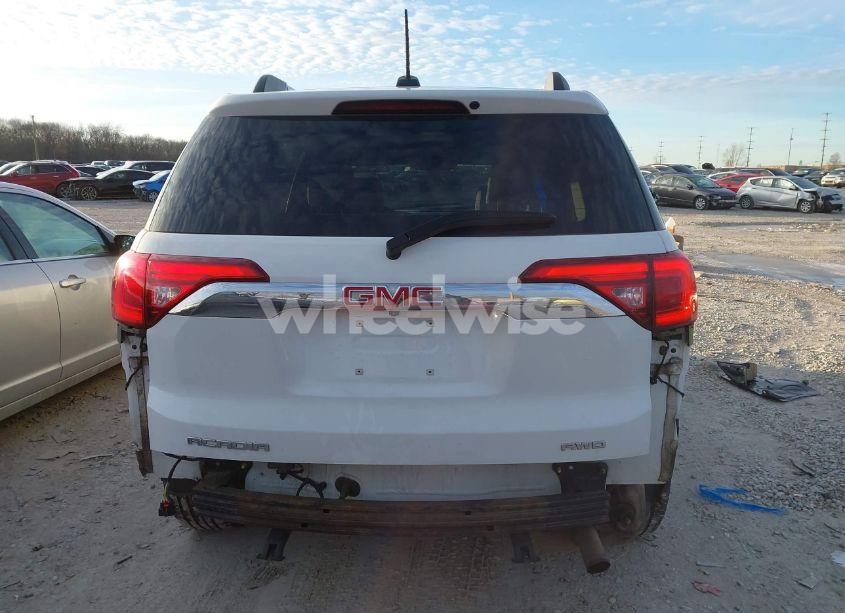Photo 17 of 2017 Gmc Acadia SLE-2 (VIN 1GKKNSLA0HZ287989)