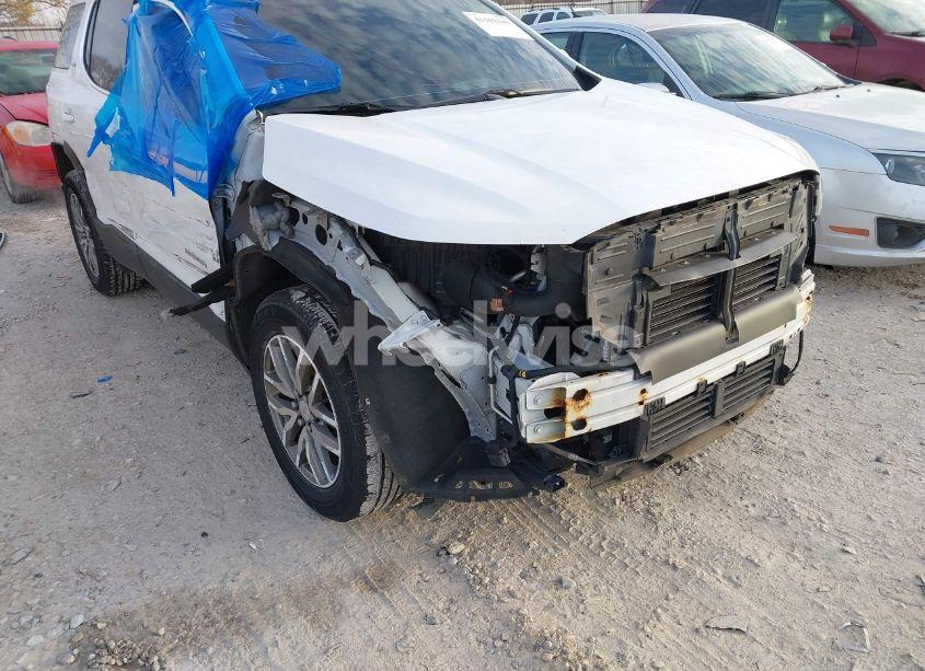 Photo 19 of 2017 Gmc Acadia SLE-2 (VIN 1GKKNSLA0HZ287989)