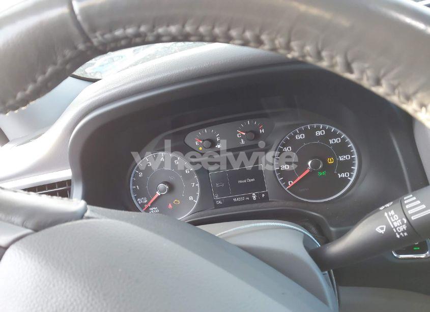 Photo 7 of 2017 Gmc Acadia SLE-2 (VIN 1GKKNSLA0HZ287989)