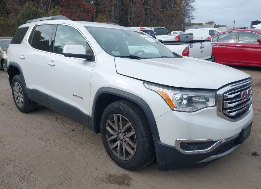 2019 Gmc Acadia SLE-2 (VIN 1GKKNSLA0KZ188922) main photo