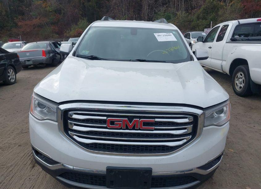 Photo 12 of 2019 Gmc Acadia SLE-2 (VIN 1GKKNSLA0KZ188922)