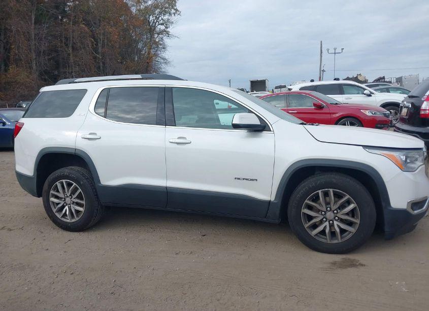 Photo 13 of 2019 Gmc Acadia SLE-2 (VIN 1GKKNSLA0KZ188922)