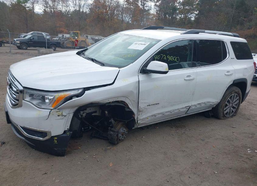 Photo 14 of 2019 Gmc Acadia SLE-2 (VIN 1GKKNSLA0KZ188922)