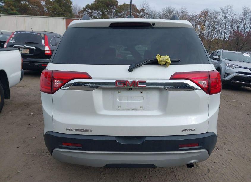 Photo 16 of 2019 Gmc Acadia SLE-2 (VIN 1GKKNSLA0KZ188922)