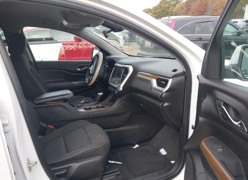 Photo 5 of 2019 Gmc Acadia SLE-2 (VIN 1GKKNSLA0KZ188922)