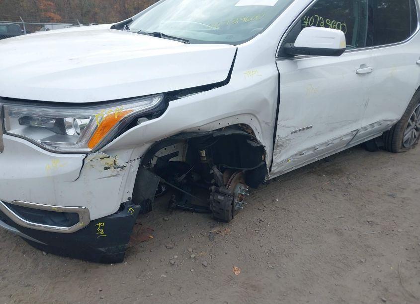 Photo 6 of 2019 Gmc Acadia SLE-2 (VIN 1GKKNSLA0KZ188922)