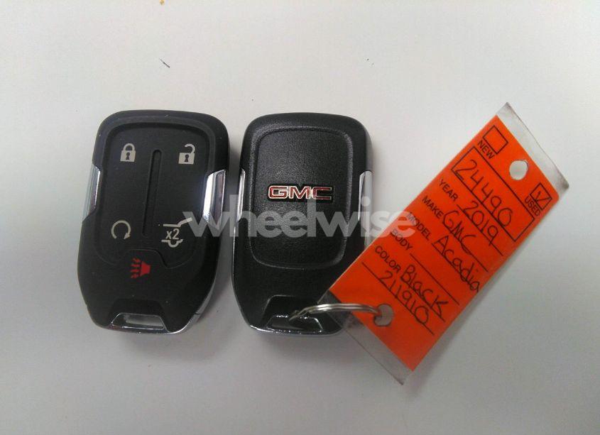 Photo 11 of 2019 Gmc Acadia SLE-2 (VIN 1GKKNSLA0KZ211910)