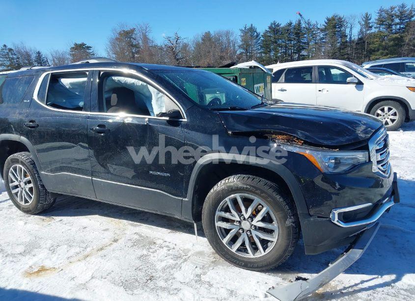 Photo 13 of 2019 Gmc Acadia SLE-2 (VIN 1GKKNSLA0KZ211910)