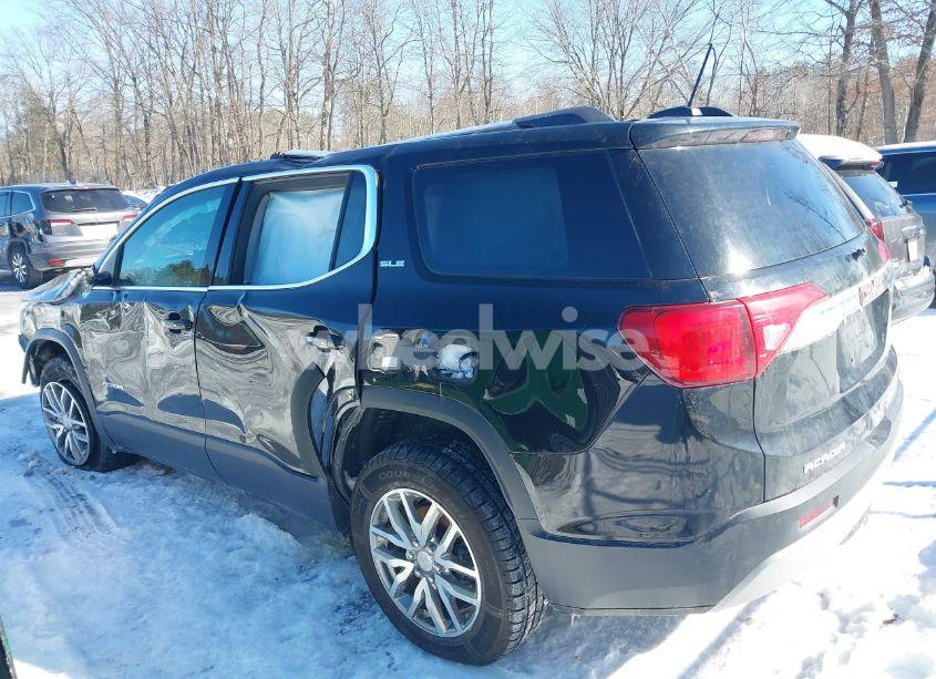 Photo 14 of 2019 Gmc Acadia SLE-2 (VIN 1GKKNSLA0KZ211910)