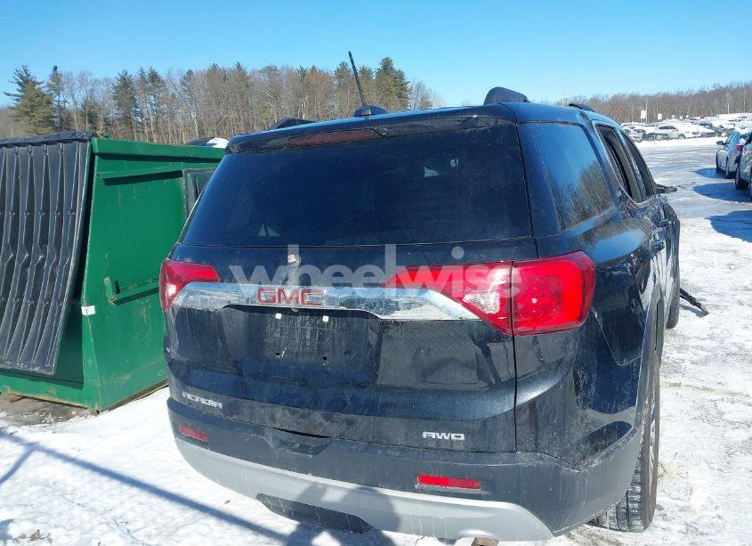 Photo 16 of 2019 Gmc Acadia SLE-2 (VIN 1GKKNSLA0KZ211910)