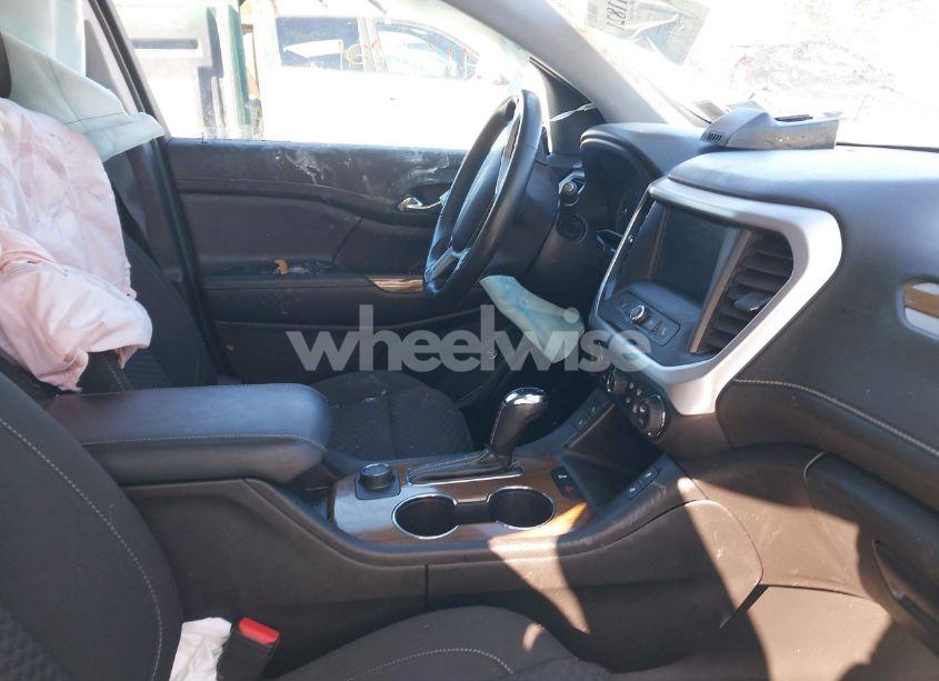 Photo 5 of 2019 Gmc Acadia SLE-2 (VIN 1GKKNSLA0KZ211910)