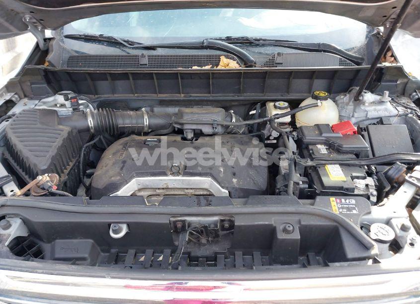 Photo 10 of 2017 Gmc Acadia SLE-2 (VIN 1GKKNSLA1HZ318876)