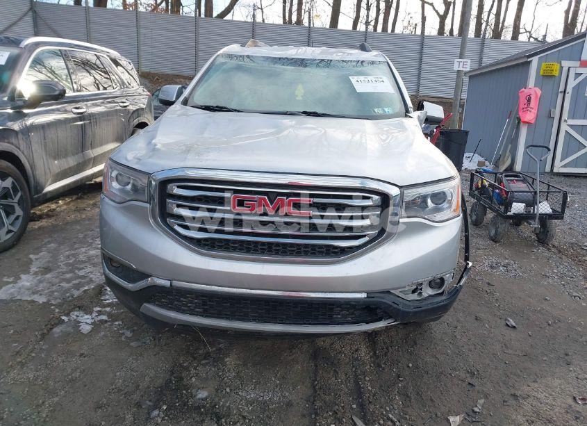 Photo 11 of 2017 Gmc Acadia SLE-2 (VIN 1GKKNSLA1HZ318876)