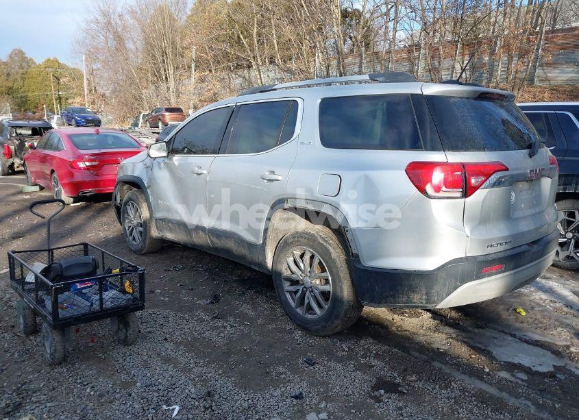 Photo 3 of 2017 Gmc Acadia SLE-2 (VIN 1GKKNSLA1HZ318876)